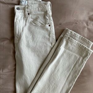 Abercrombie Jeans: 90s straight Ultra High rise